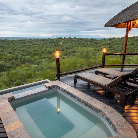 Parsons Hilltop Safari Camp Hotel Balule Game Reserve Exterior foto