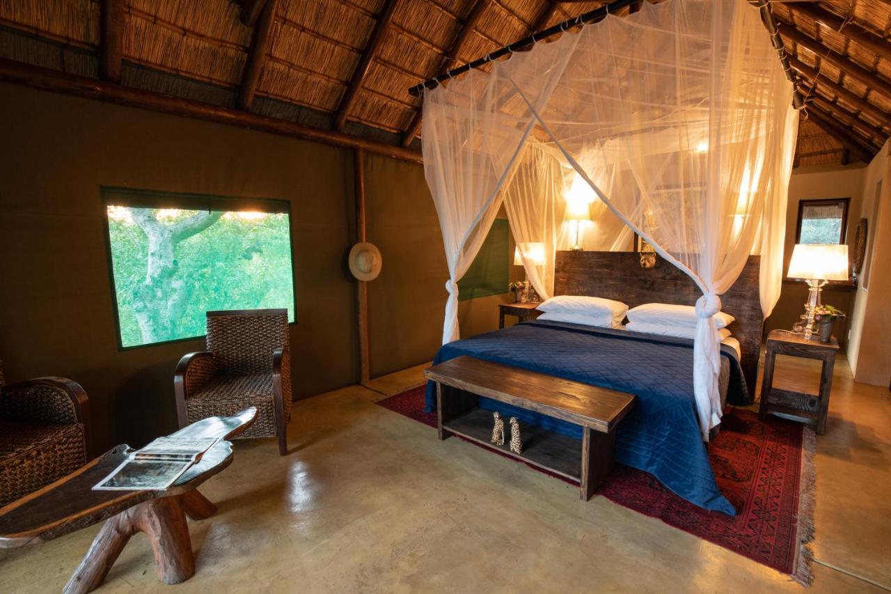 Parsons Hilltop Safari Camp Balule Game Reserve Exterior foto