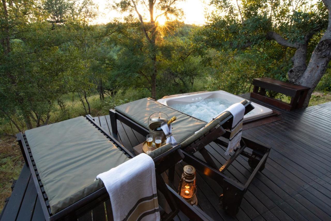 Parsons Hilltop Safari Camp Hotel Balule Game Reserve Exterior foto