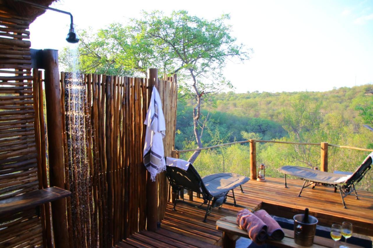 Parsons Hilltop Safari Camp Hotel Balule Game Reserve Exterior foto