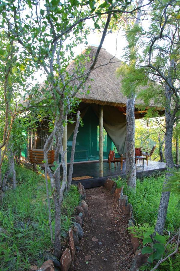 Parsons Hilltop Safari Camp Hotel Balule Game Reserve Exterior foto