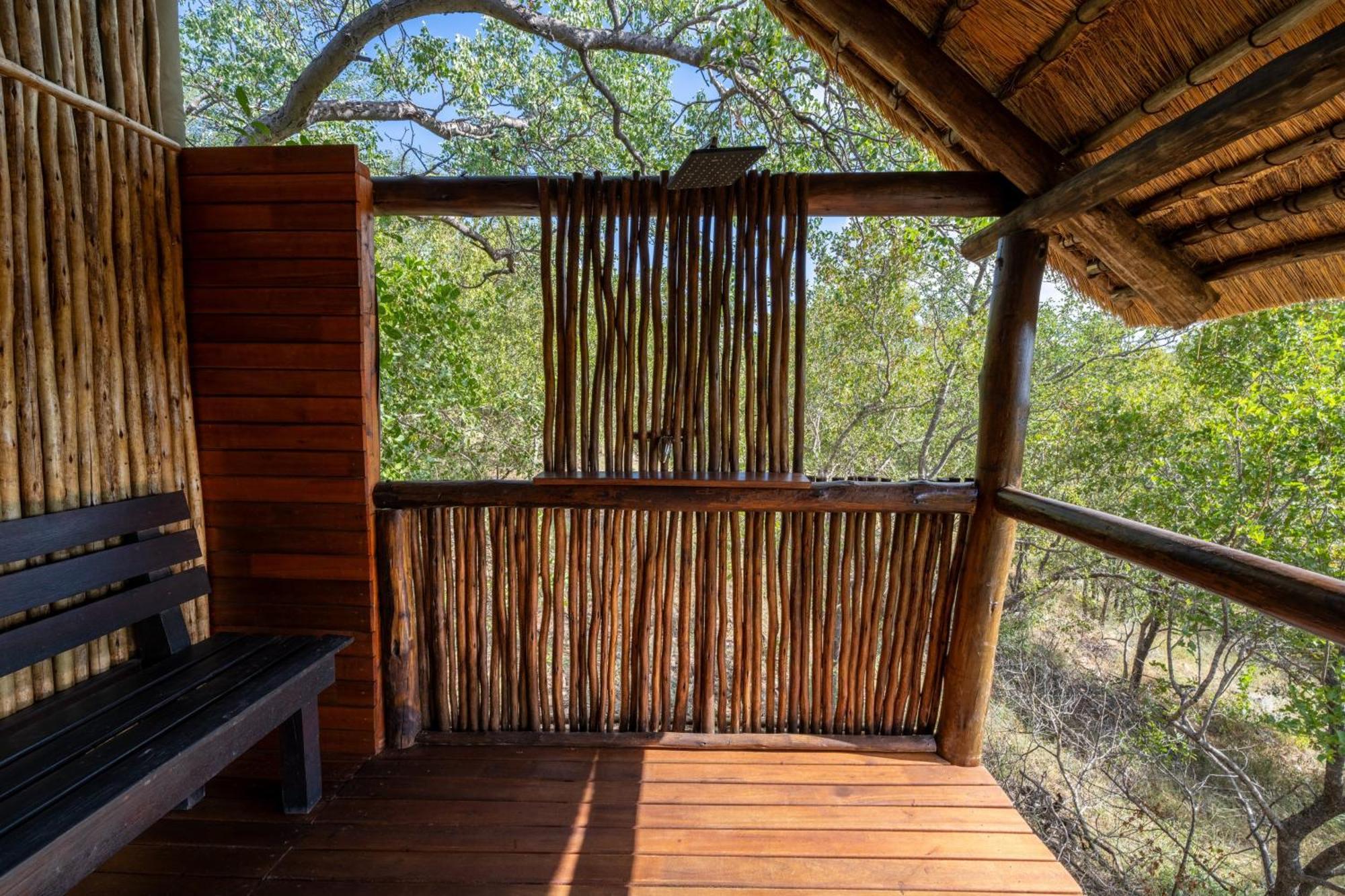 Parsons Hilltop Safari Camp Hotel Balule Game Reserve Exterior foto