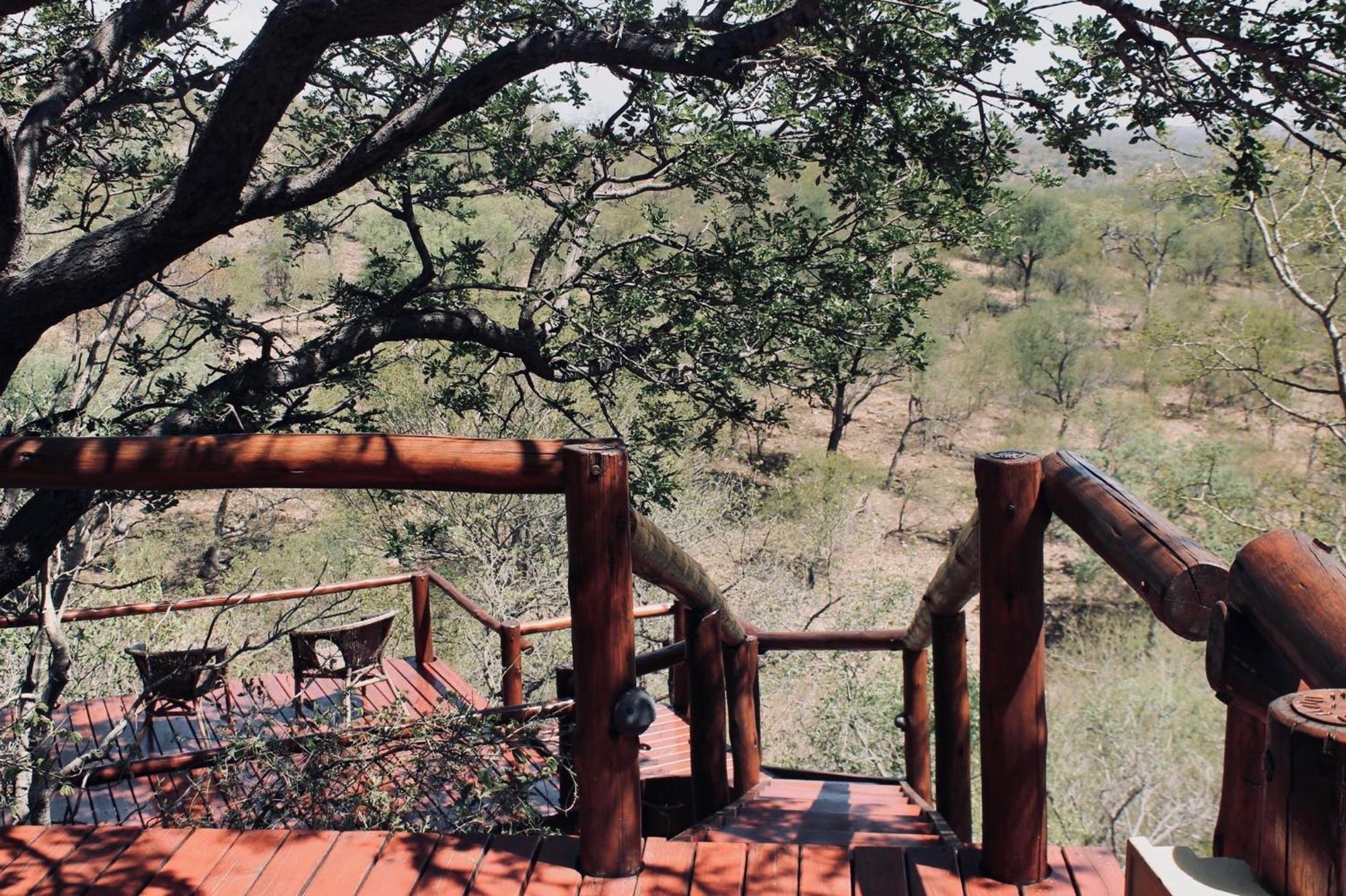 Parsons Hilltop Safari Camp Hotel Balule Game Reserve Exterior foto