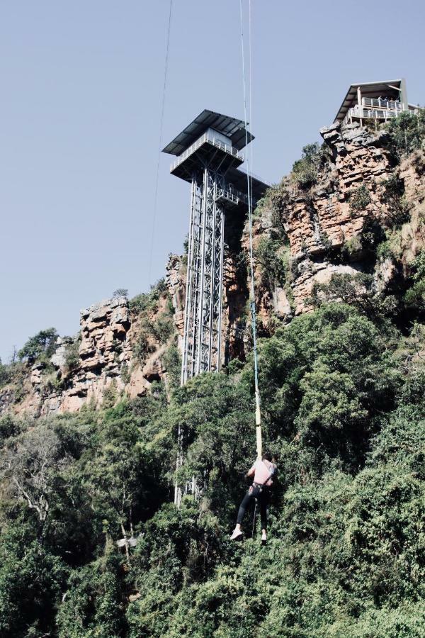 Parsons Hilltop Safari Camp Hotel Balule Game Reserve Exterior foto