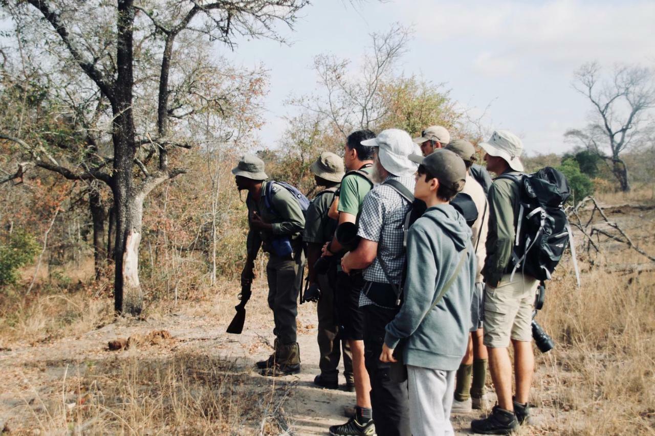 Parsons Hilltop Safari Camp Hotel Balule Game Reserve Exterior foto