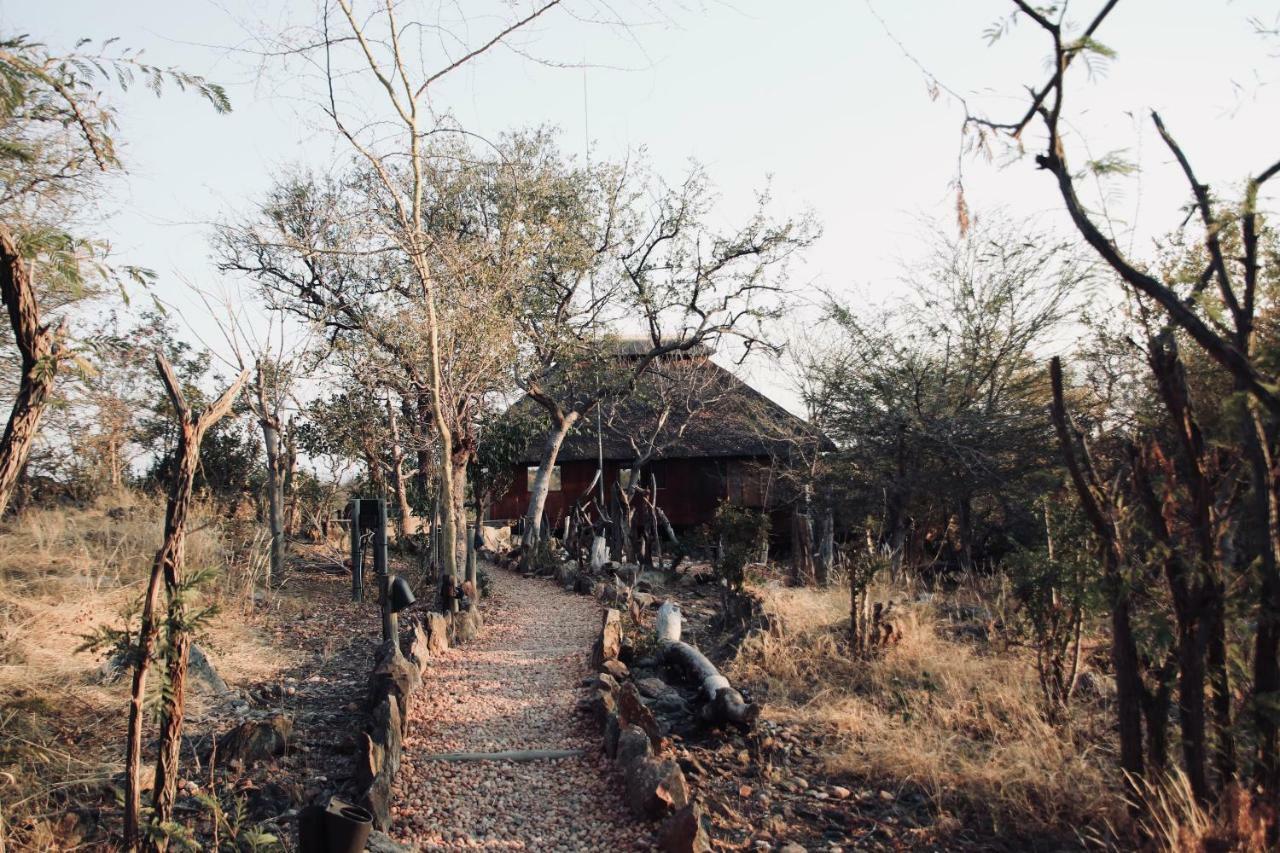 Parsons Hilltop Safari Camp Balule Game Reserve Exterior foto