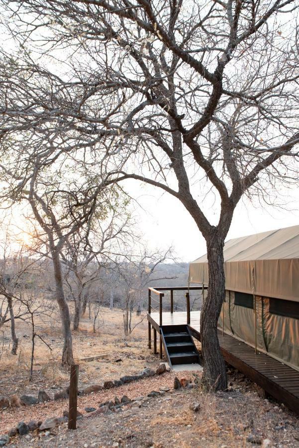 Parsons Hilltop Safari Camp Hotel Balule Game Reserve Exterior foto