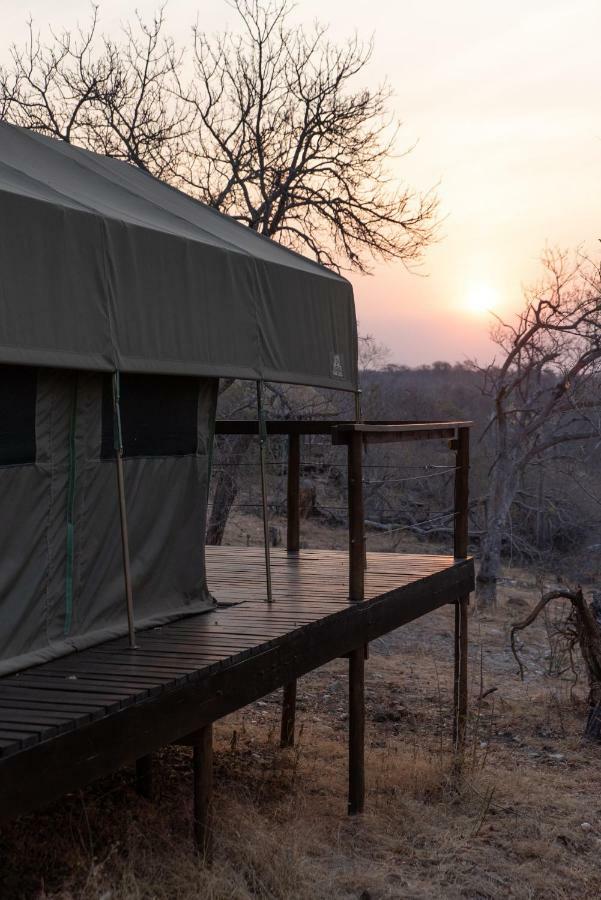 Parsons Hilltop Safari Camp Hotel Balule Game Reserve Exterior foto